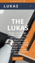 The Lukas (screenshot mobile)