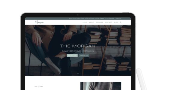 The Morgan (Gillian Sarah Themes)