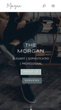 The Morgan (screenshot mobile)