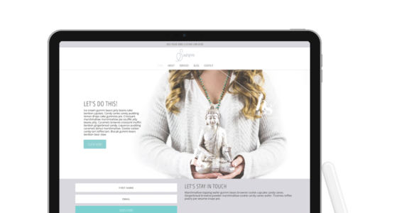 The Sienna (Gillian Sarah Themes)