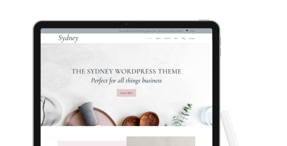 The Sydney (Gillian Sarah Themes)