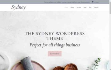 Screenshot Desktop The Sydney (screenshot desktop)
