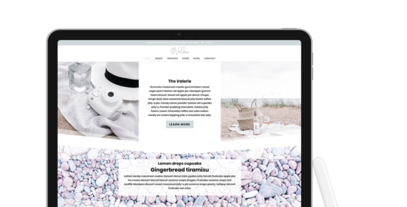 The Valerie (Gillian Sarah Themes)
