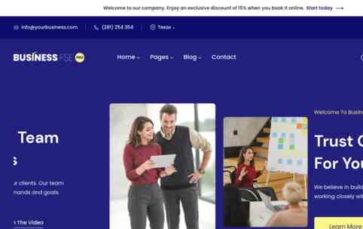 Business FSE Pro (screenshot desktop)