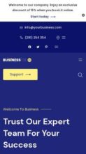 Business FSE Pro (screenshot mobile)