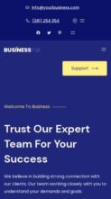 Business FSE (screenshot mobile)