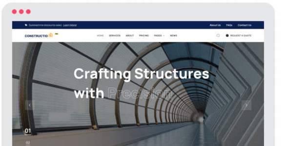 Constructionn Pro (GLThemes)