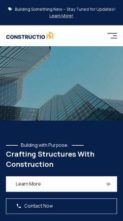 Constructionn (screenshot mobile)