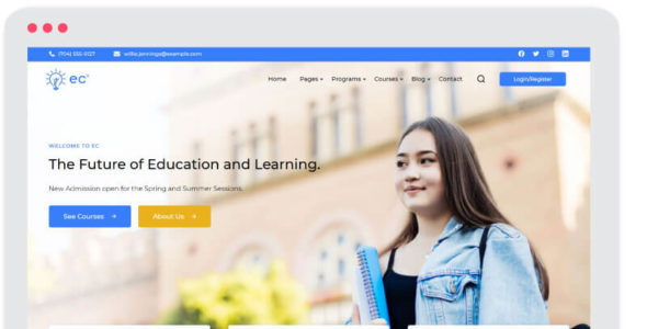 Education Center (GLThemes)