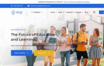 Screenshot Desktop Education Center Pro (screenshot desktop)