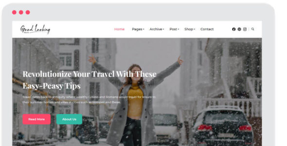 Good Looking Blog (GLThemes)