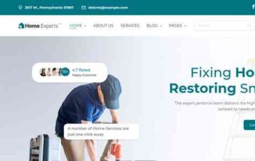 Home Experts Pro (screenshot desktop)