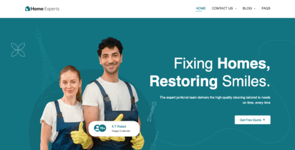 Home Experts (GLThemes)