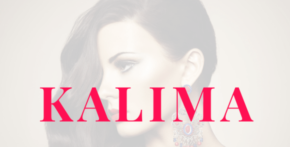 Kalima (GonThemes)