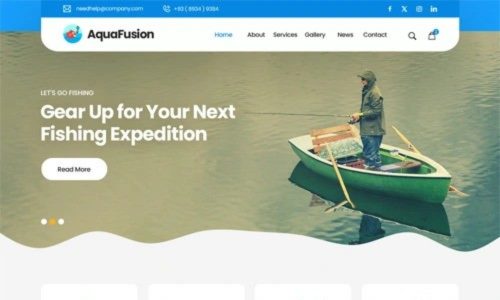 AquaFusion Pro (Grace Themes)