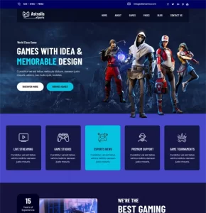 Astralis Pro (Grace Themes)