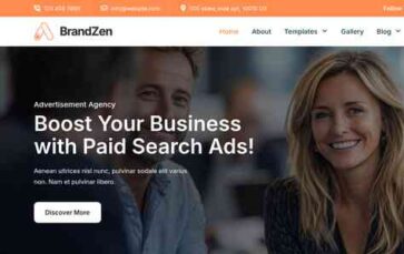 BrandZen Pro (screenshot desktop)