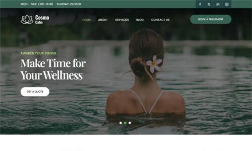 CosmoCalm Pro (Grace Themes)
