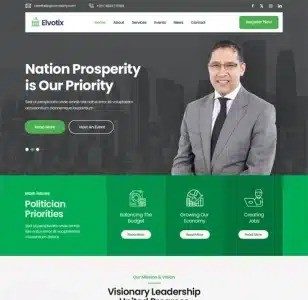 Elvotix Pro (Grace Themes)
