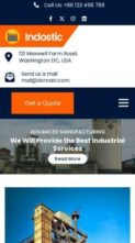 Screenshot Mobile Indostic Pro (screenshot mobile)