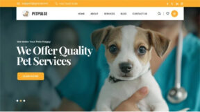PetPulse Pro (Grace Themes)