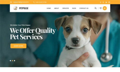 PetPulse Pro (Grace Themes)