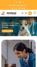 PetPulse Pro (screenshot mobile)