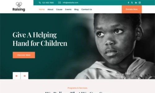 Raising Pro (Grace Themes)