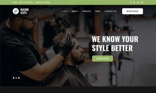 RazorCuts Pro (Grace Themes)