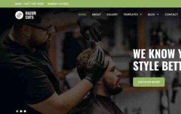 RazorCuts Pro (screenshot desktop)