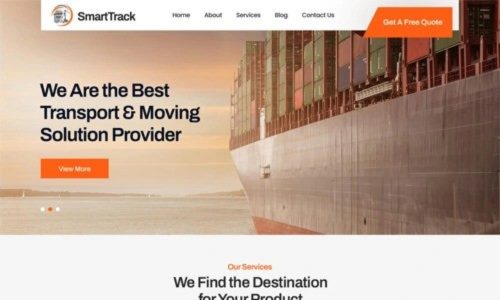 SmartTrack Pro (Grace Themes)