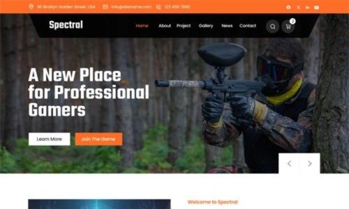 Spectral Pro (Grace Themes)
