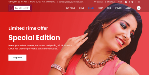 Best Shop Pro (Gradient Themes)