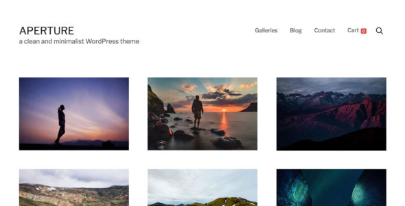 Aperture (Graph Paper Press)