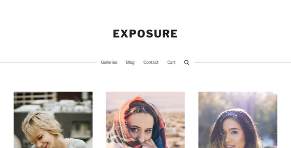 Exposure (Graph Paper Press)