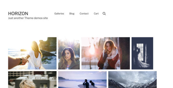 Horizon (Graph Paper Press)