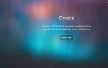 Onesie (screenshot desktop)