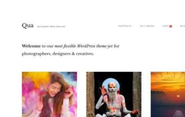 QUA (screenshot desktop)