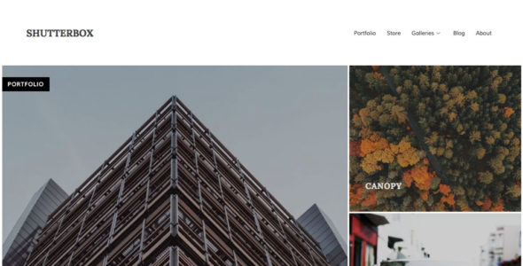 Shutterbox (Graph Paper Press)