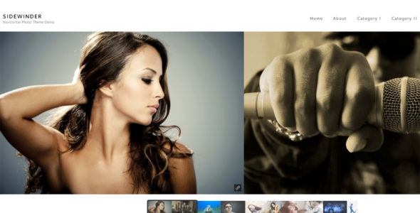 Sidewinder (Graph Paper Press)