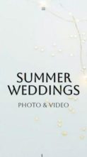 Summer Weddings (screenshot mobile)