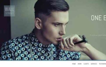 Wall Street (Graph Paper Press) (screenshot desktop)