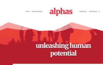 Screenshot Desktop Alphas (screenshot desktop)
