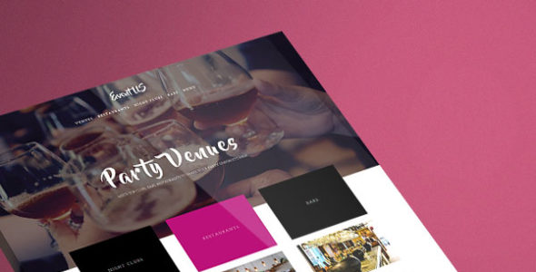 Eventus (great design options)