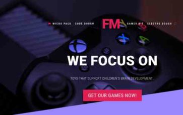 FM (screenshot desktop)