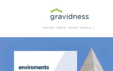Gravidness (screenshot desktop)