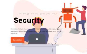 Inno (great design options) - (screenshot desktop)