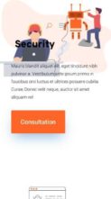 Inno (great design options) - (screenshot mobile)