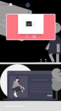 Screenshot Mobile Laike (screenshot mobile)