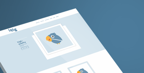 Lang (great design options)